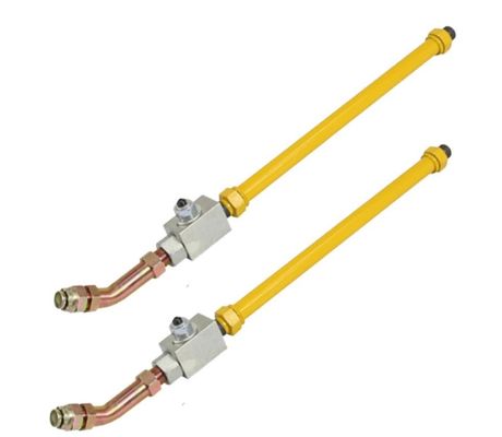 Hammer Lines Section Pipe Fittings Circuit Piping Kits For Hydraulic Breaker Shear