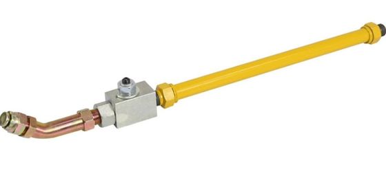 Hammer Lines Section Pipe Fittings Circuit Piping Kits For Hydraulic Breaker Shear