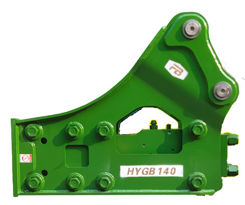 YSB53 4,5 tony Młot młota koparki Średnica dłuta 53 mm