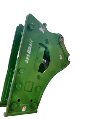 Młot hydrauliczny YSBT155 do montażu na koparce