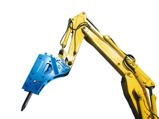 OT1400 Hydrauliczny łamacz betonu do młota kruszącego koparki